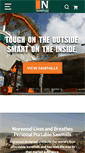 Mobile Screenshot of norwoodsawmills.com